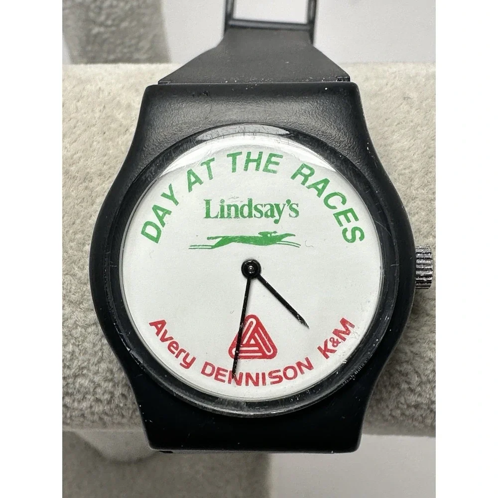 Avery Dennison K&M‎ Lindsay's Day At The Races New Battery 33MM 7.5